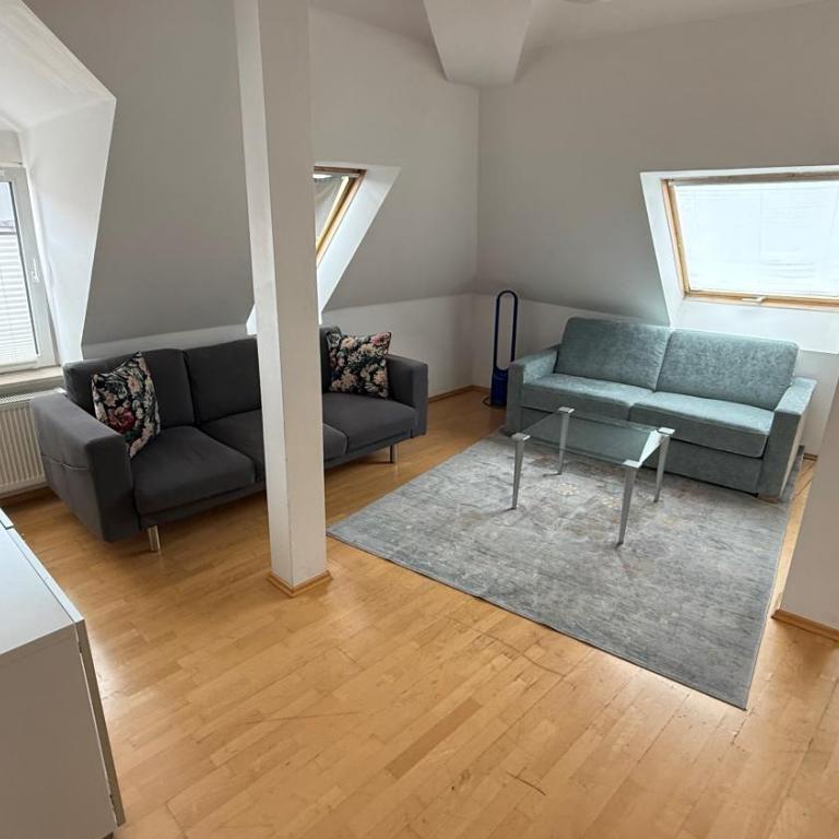 Hotel Der Tannenbaum - Studio-Apartment - 1