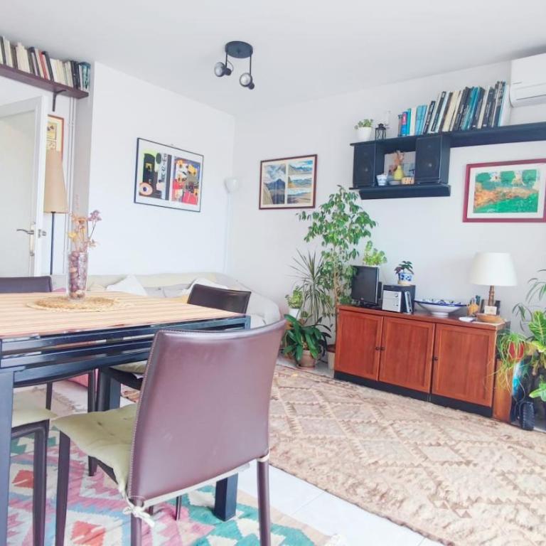 Cosy flat in pretty seaside town - Apartamento de 2 dormitorios - 12