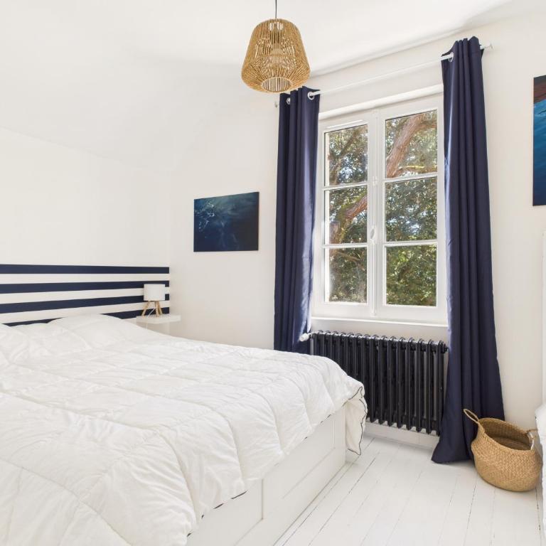 250m de la plage - maison pour 6 adultes 2 enfants - Maison de Vacances - 10