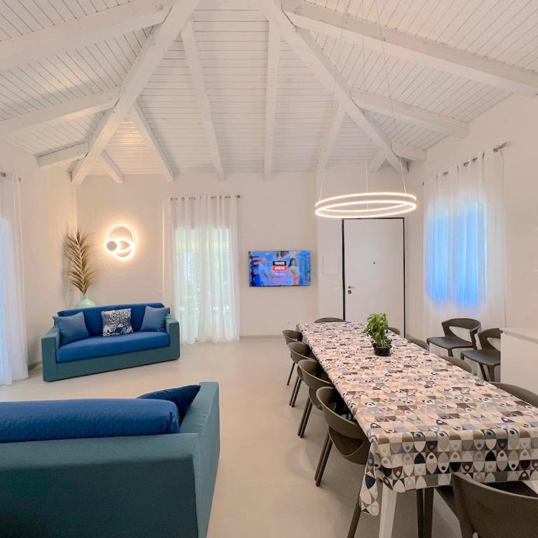 Villa Acquamarina - Casa su 2 Livelli con 5 Camere da Letto - 24