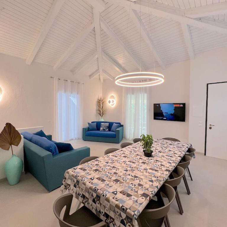 Villa Acquamarina - Casa su 2 Livelli con 5 Camere da Letto - 5