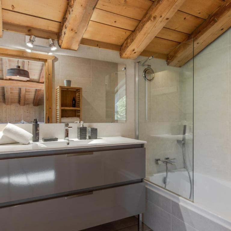 Chalet Mont Blanc - Chalet - 10