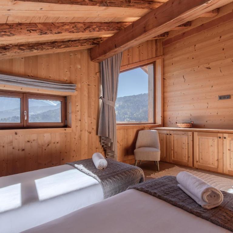 Chalet Mont Blanc - Chalet - 13