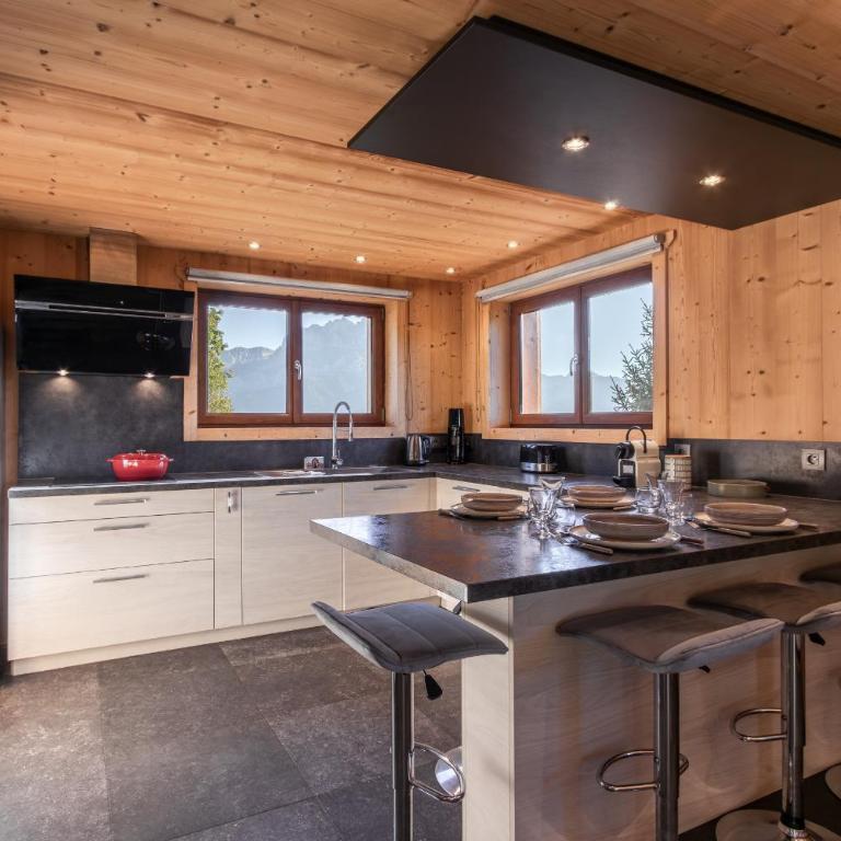 Chalet Mont Blanc - Chalet - 9