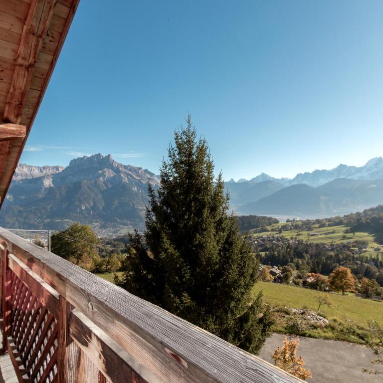 Chalet Mont Blanc - Chalet - 18
