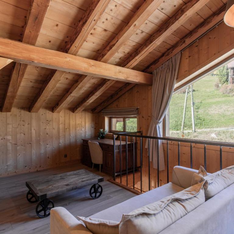 Chalet Mont Blanc - Chalet - 19