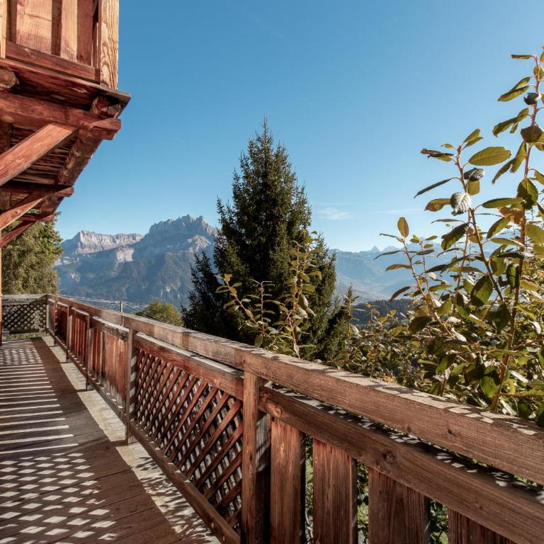 Chalet Mont Blanc - Chalet - 24