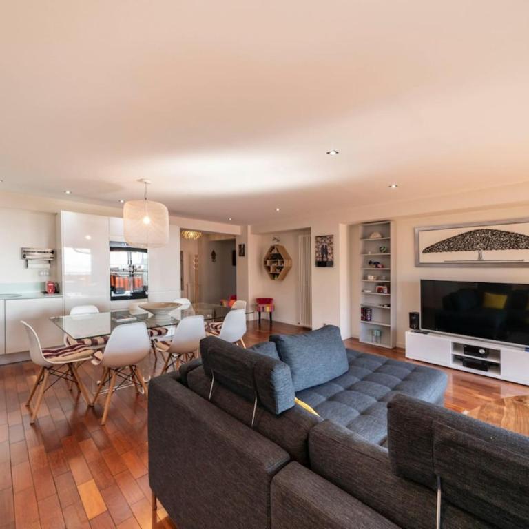 Wonderful sea-view 5-room apartment - Appartement - 5