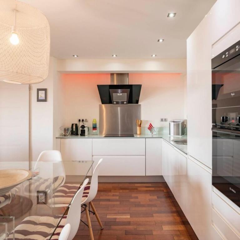 Wonderful sea-view 5-room apartment - Appartement - 10