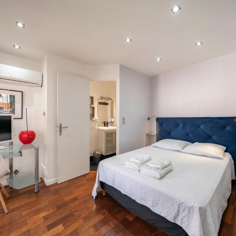Wonderful sea-view 5-room apartment - Appartement - 14