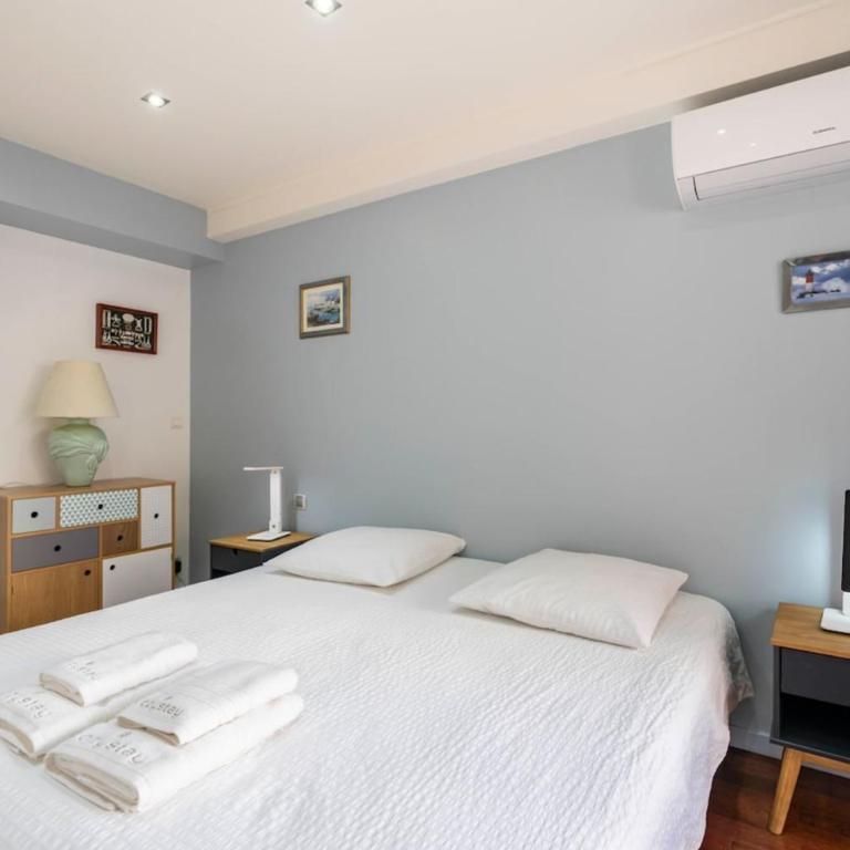Wonderful sea-view 5-room apartment - Appartement - 19