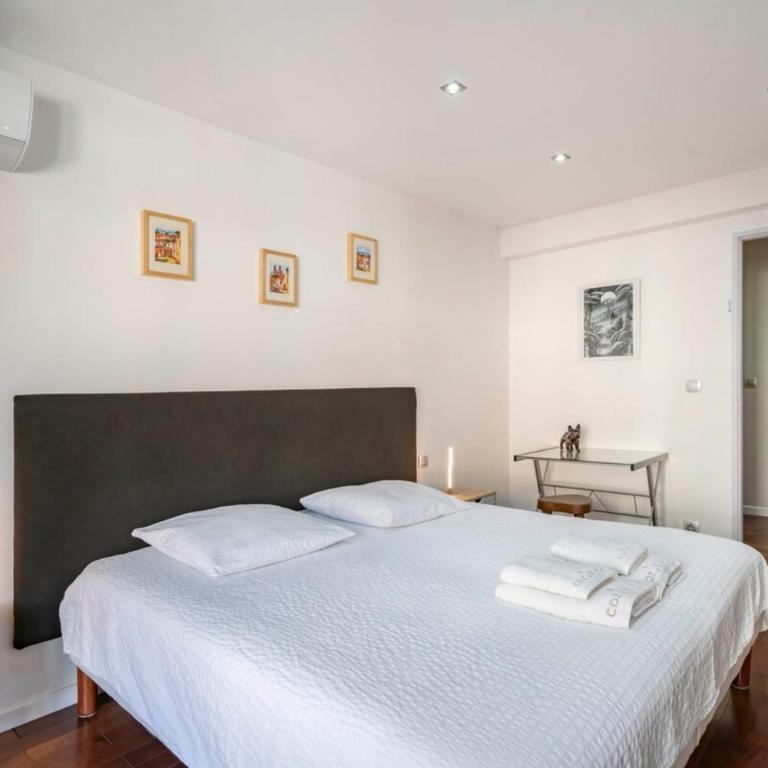 Wonderful sea-view 5-room apartment - Appartement - 21
