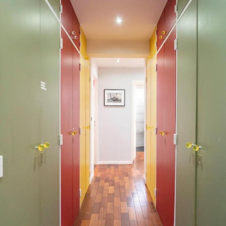 Wonderful sea-view 5-room apartment - Appartement - 23