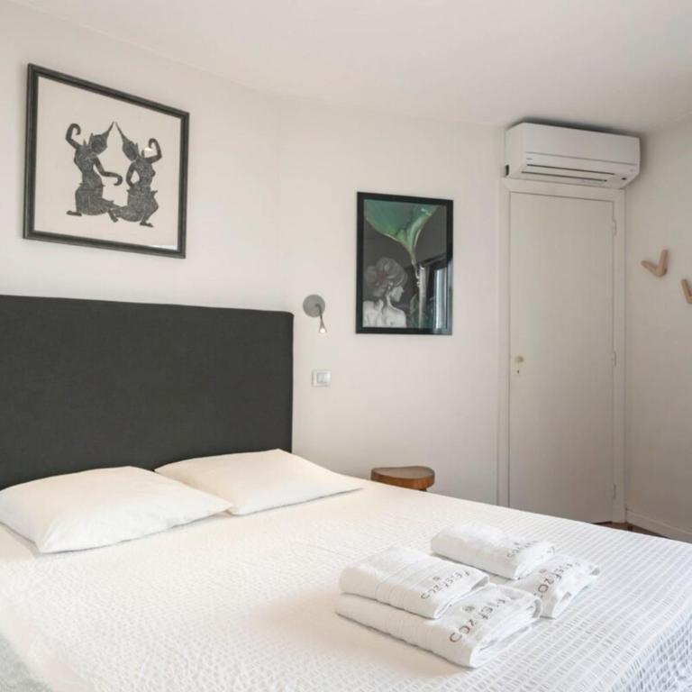 Wonderful sea-view 5-room apartment - Appartement - 24