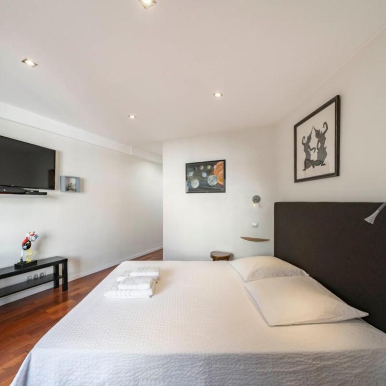 Wonderful sea-view 5-room apartment - Appartement - 25
