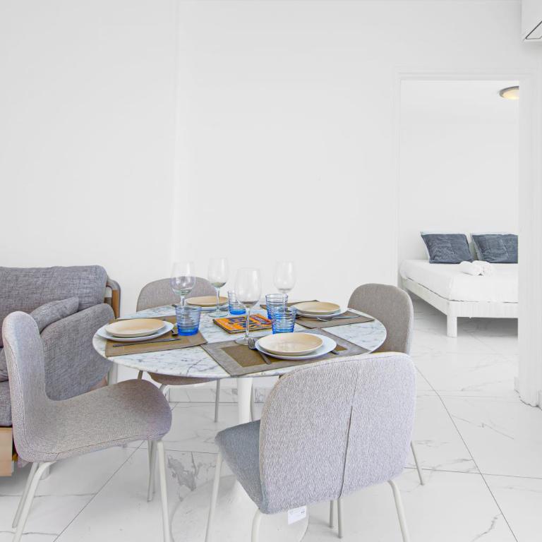 Proche Monaco - Joli logement - Parking - EN - Appartement 1 Chambre - 11
