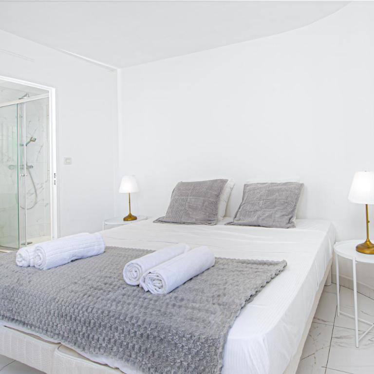 Proche Monaco - Joli logement - Parking - EN - Appartement 1 Chambre - 1