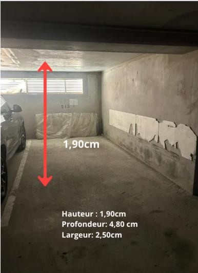 Proche Monaco - Joli logement - Parking - EN - Appartement 1 Chambre - 25