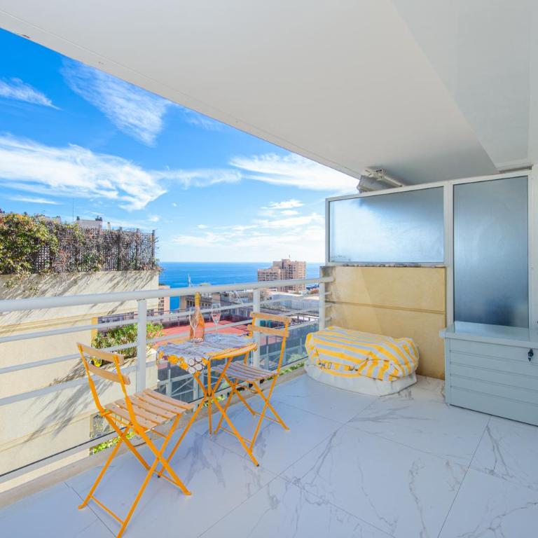 Proche Monaco - Joli logement - Parking - EN - Appartement 1 Chambre - 2