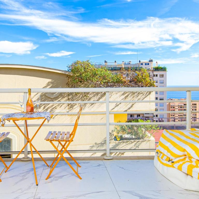 Proche Monaco - Joli logement - Parking - EN - Appartement 1 Chambre - 18