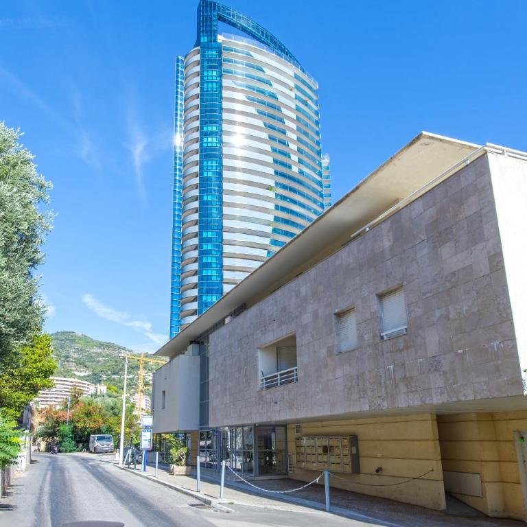 Proche Monaco - Joli logement - Parking - EN - Appartement 1 Chambre - 20