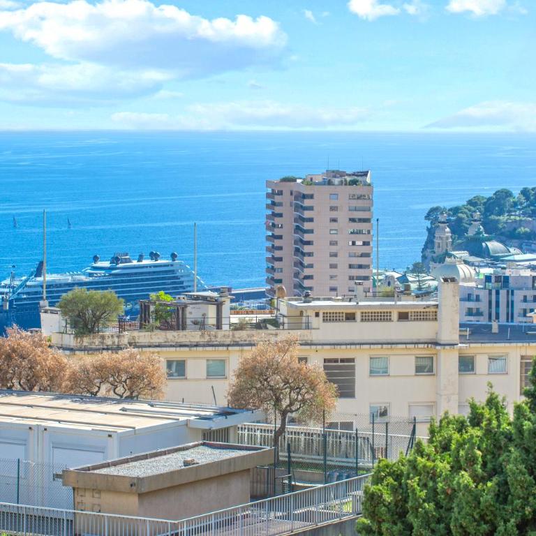 Proche Monaco - Joli logement - Parking - EN - Appartement 1 Chambre - 21