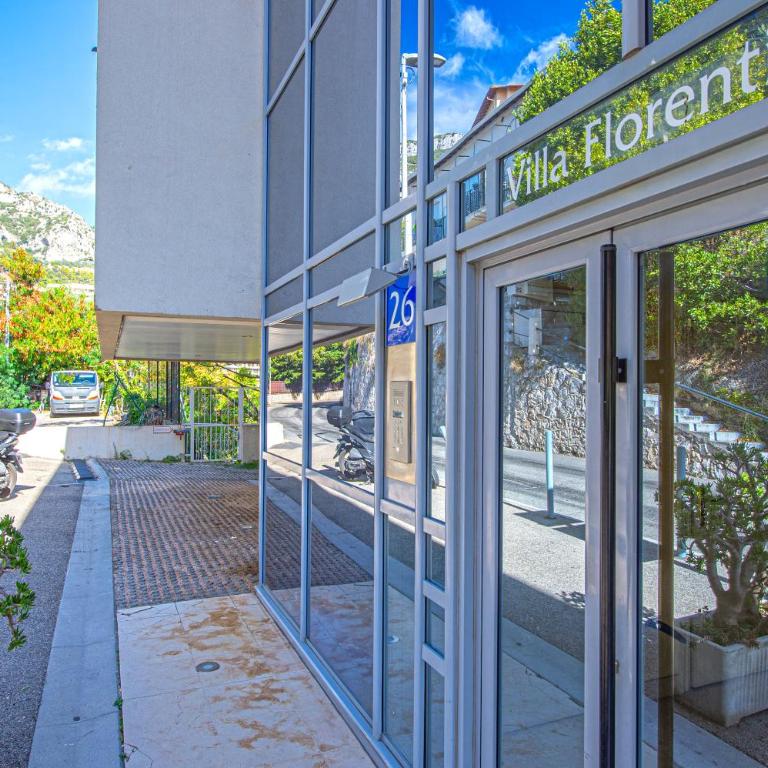 Proche Monaco - Joli logement - Parking - EN - Appartement 1 Chambre - 19