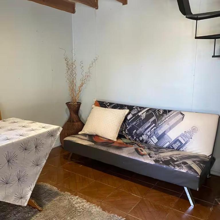 Cabañas Casa Blanca - Two-Bedroom House - 1