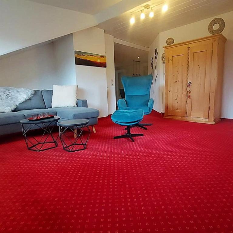 Ferienwohnung 19 Gipfelblick - Apartamento con vistas a las montañas - 6