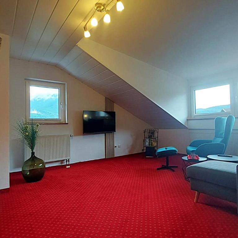 Ferienwohnung 19 Gipfelblick - Apartamento con vistas a las montañas - 7