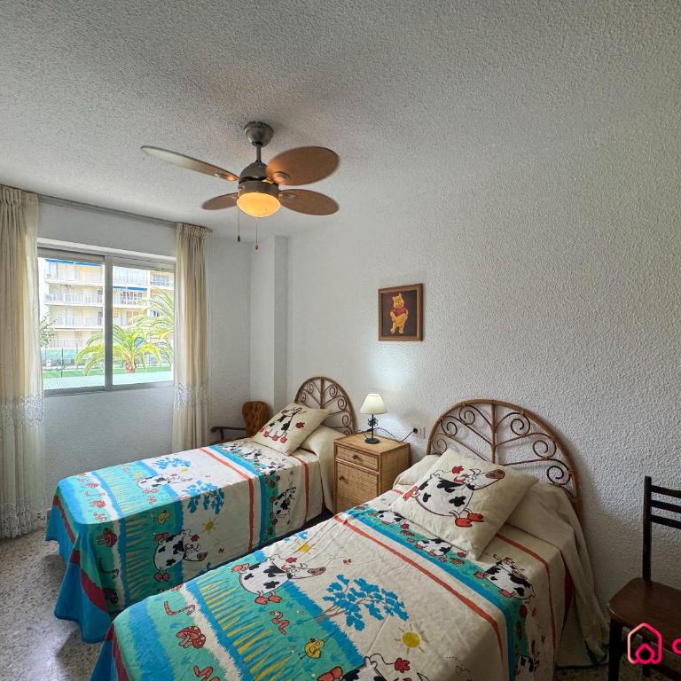 Oro Conxa - Apartamento de 2 dormitorios con balcón - 42