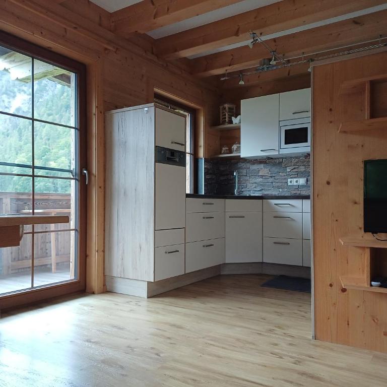 Ferienwohnung Hinterwinkl - Appartamento con 1 Camera da Letto e Balcone - 10