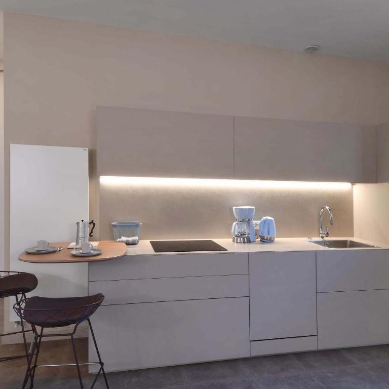 Refugium Serenitas - Boutique Apartment with Garden Terrace - Apartamento de 2 dormitorios con terraza - 2
