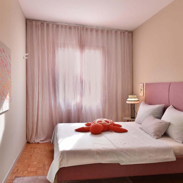Refugium Serenitas - Boutique Apartment with Garden Terrace - Apartamento de 2 dormitorios con terraza - 5