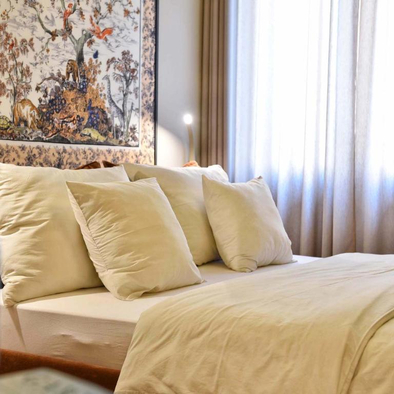 Refugium Serenitas - Boutique Apartment with Garden Terrace - Apartamento de 2 dormitorios con terraza - 4