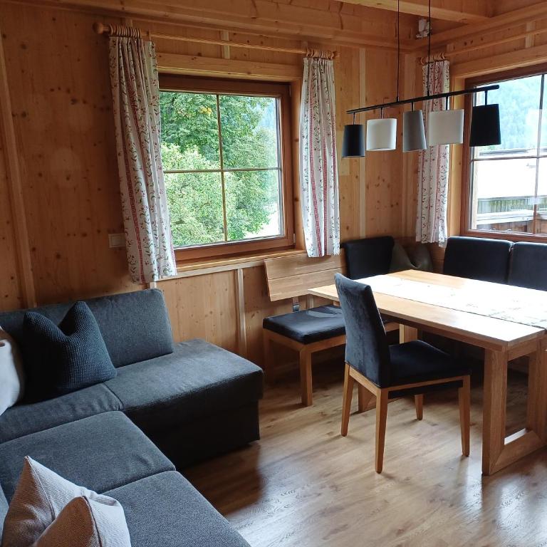 Ferienwohnung Hinterwinkl - Appartamento con 1 Camera da Letto e Balcone - 2