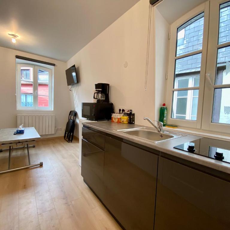 Charmant studio centre-ville - 039 - Appartamento Monolocale - 7
