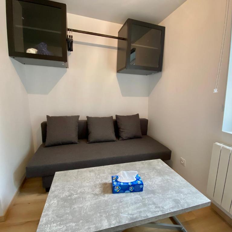 Charmant studio centre-ville - 039 - Appartamento Monolocale - 8