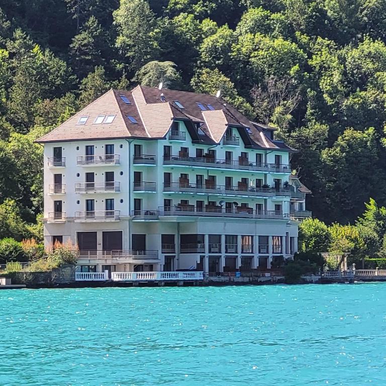 Le Studio Rivage - Surplombant le lac - Studio - 7