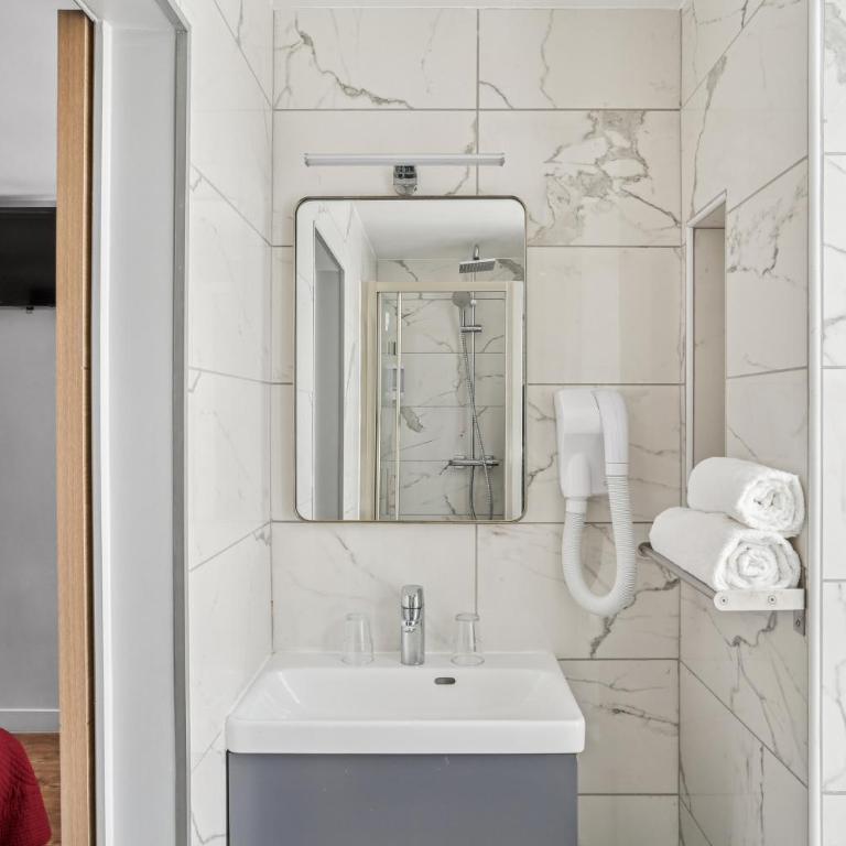 Hotel Telemaque - Chambre Simple - 3