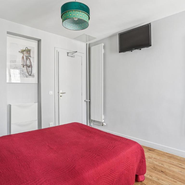 Hotel Telemaque - Chambre Simple - 2