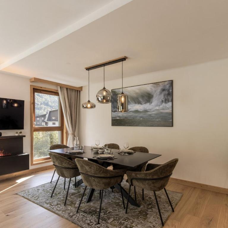 Blanc Mont Blanc - Apartment - 9