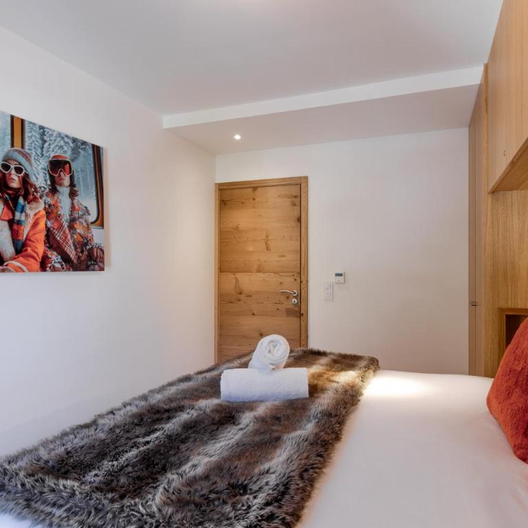 Blanc Mont Blanc - Apartment - 14