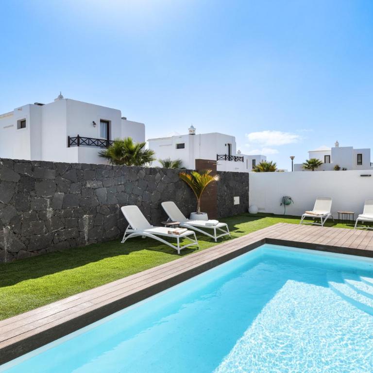 Villa Lanzarote Relax - VipVipVillas - Villa with Private Pool - 2