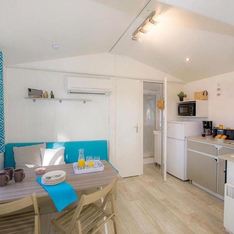 Camping Alannia El Pinar - Casa Móvil - 1