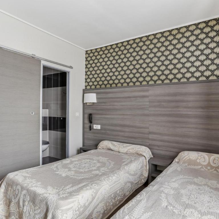 Hotel Telemaque - Chambre Quadruple - 2