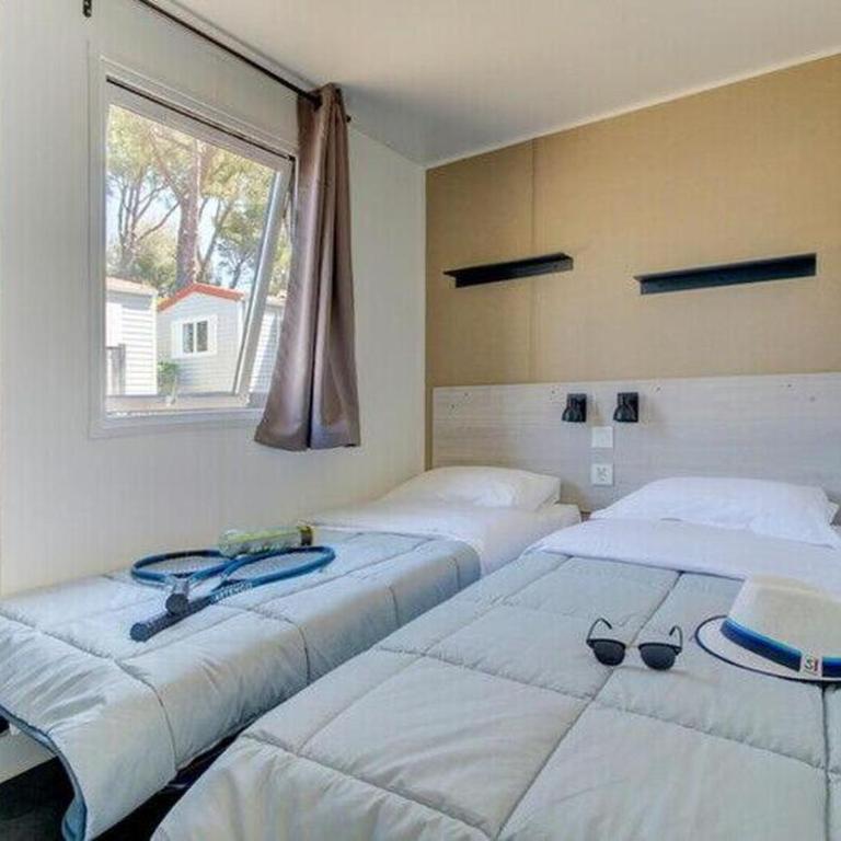 Camping Alannia El Pinar - Casa Móvil - 3