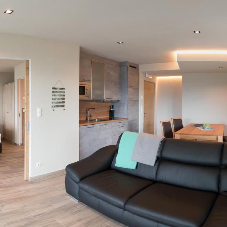 Residence Prunarhof - Appartamento con 2 Camere da Letto e Terrazza - 1