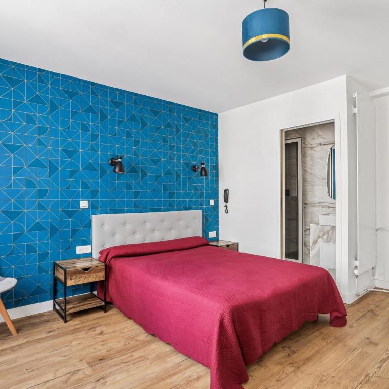 Hotel Telemaque - Chambre Double - 2