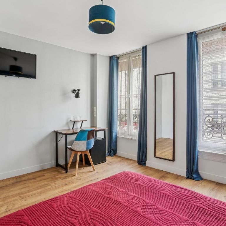 Hotel Telemaque - Chambre Double - 3